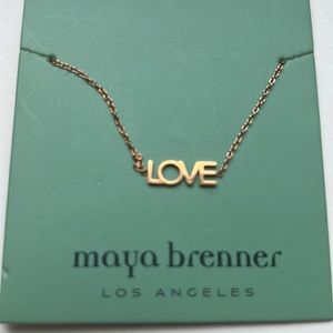 Love Bracelet by Maya Brenner -NWT